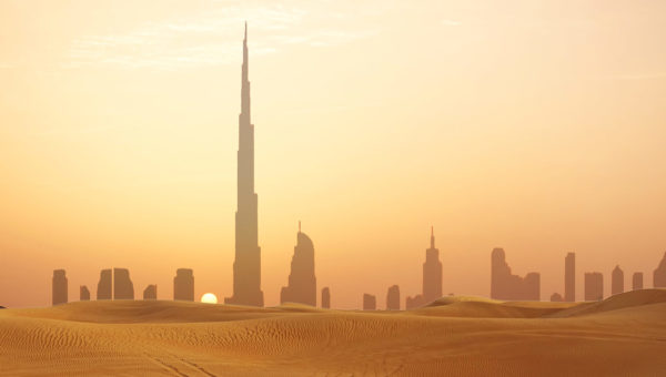 Dubai with Seekers Travel