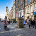 Edinburgh with Seekers Travel