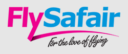 Flysafair logo