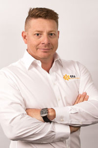 Morne du Preez - CEO of Tourvest Travel Services